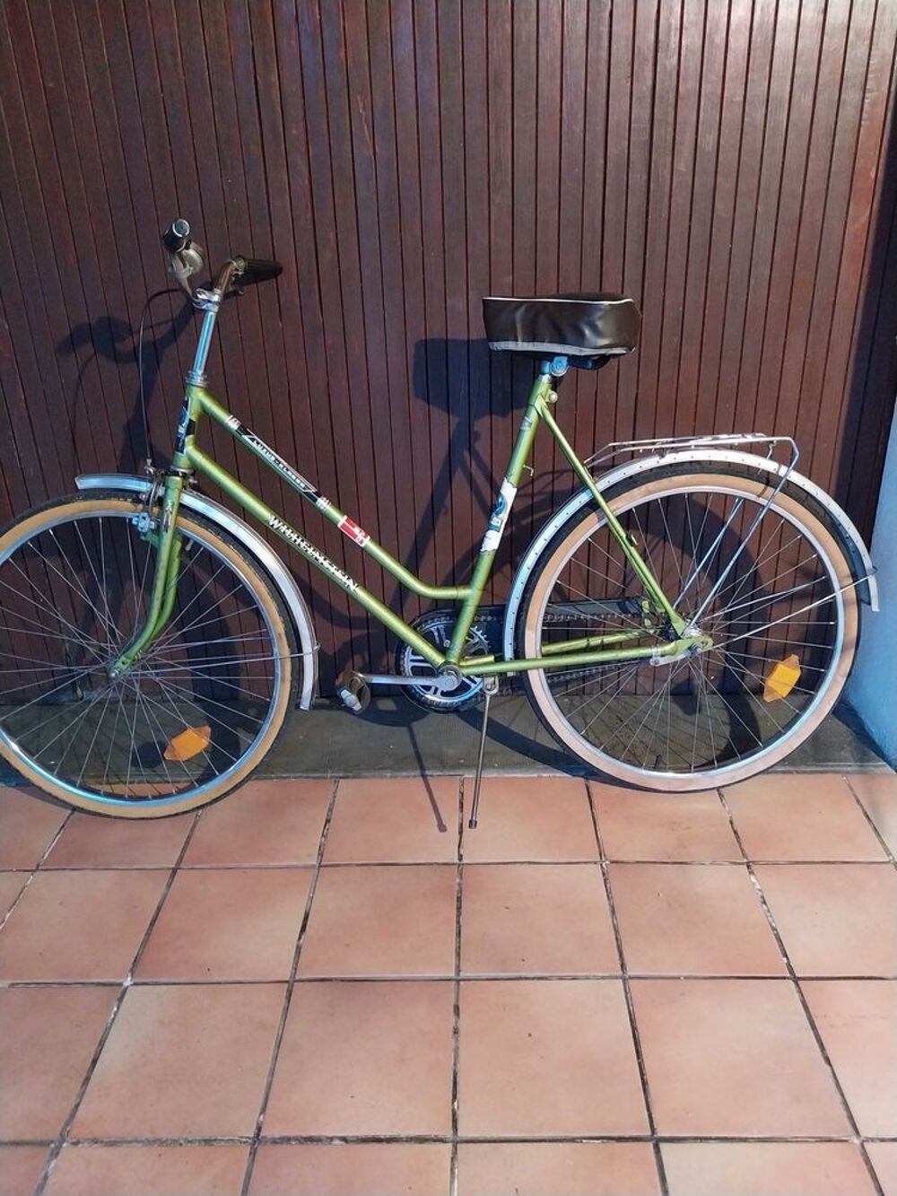 V&eacute;lo &agrave; r&eacute;tropedalage Vélos