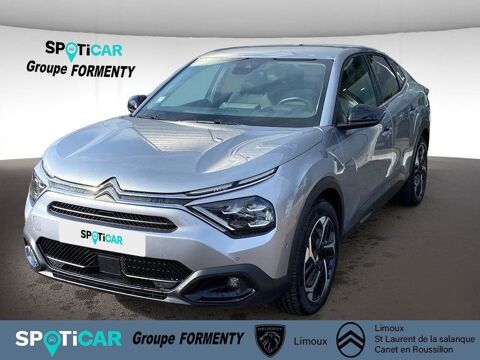 Citro&euml;n C4 X BlueHDi 130 S&S EAT8 Shine 2023 occasion Limoux 11300