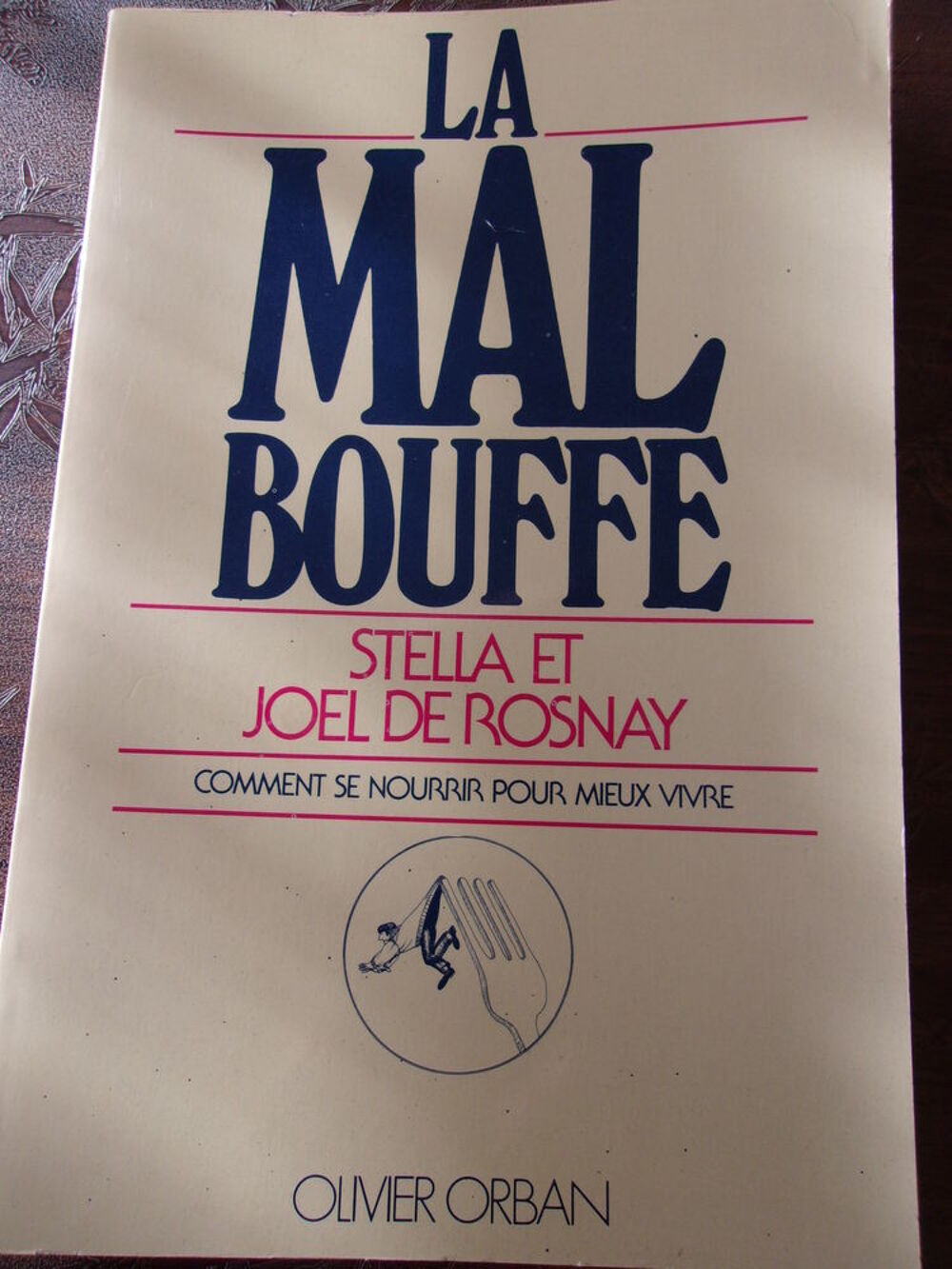 La mal bouffe Livres et BD