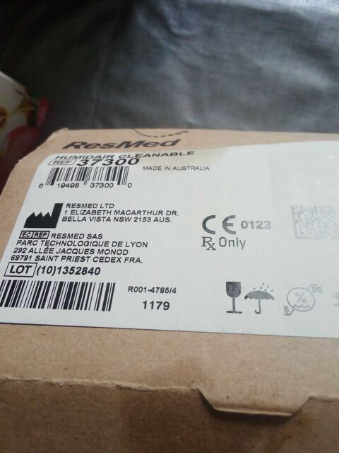 humidificateur+n+10+pour+resmed10 122 Lampertheim (67)