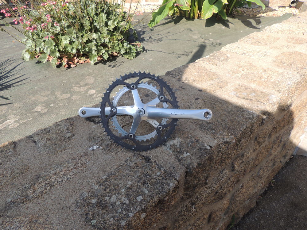 PEDALIERCAMPAGNOLO CENTAUR Vélos