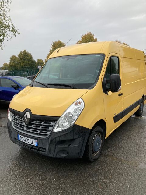 Annonce voiture Renault Master 6990 €