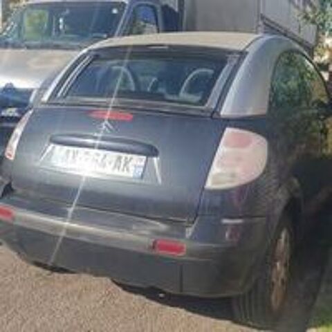 C3 Pluriel 1.6i 16V Sensodrive 2004 occasion 94700 Maisons-Alfort
