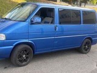 MULTIVAN Multivan TDI 102 Limited Edition 1999 occasion 68330 Huningue