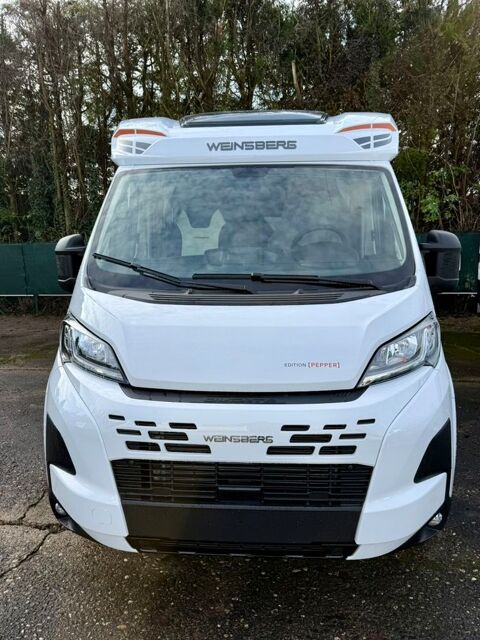 WEINSBERG Camping car 2026 occasion Illkirch-Graffenstaden 67400