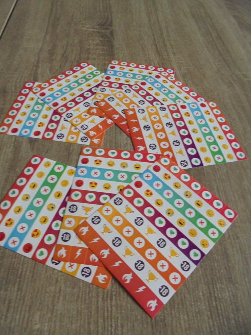 504 autocollants (45) Bricolage