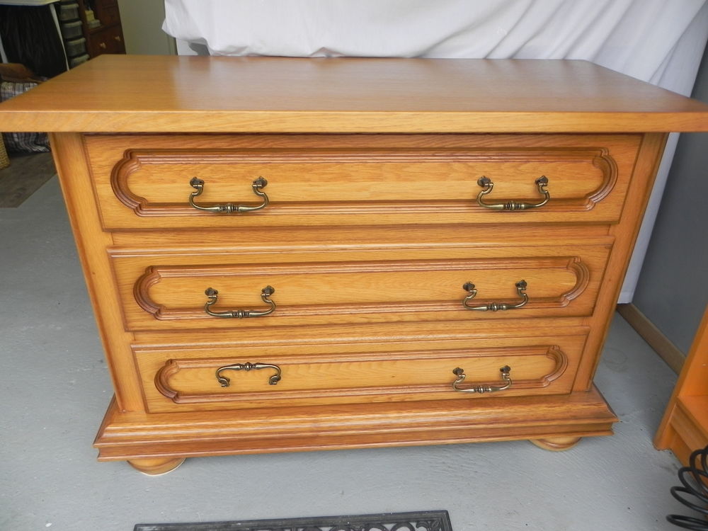 commode 3 tiroirs Meubles