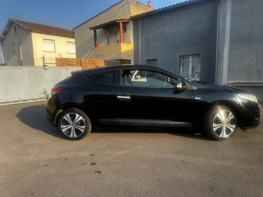 M&eacute;gane III Coup&eacute; BOSE 2011 occasion 31140 Aucamville