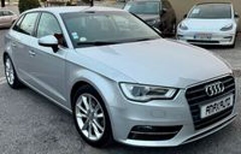 A3 Sportback 2.0 TDI 150 Ambition Luxe S tronic 6 2013 occasion 74100 Ville-la-Grand