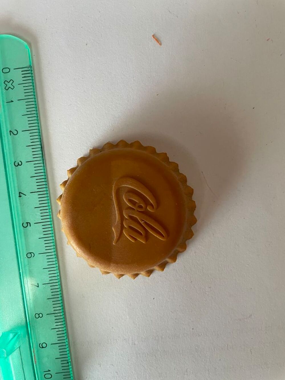 Gomma gomme eraser bouchon cola 