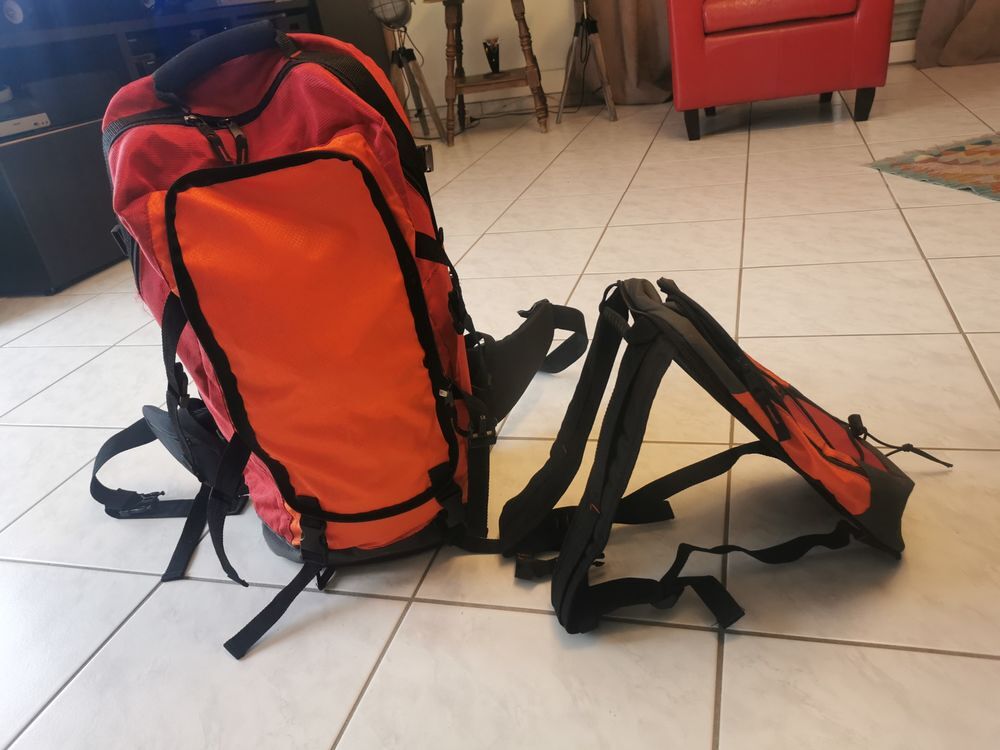 Sac &agrave; dos de randonn&eacute;e Sports
