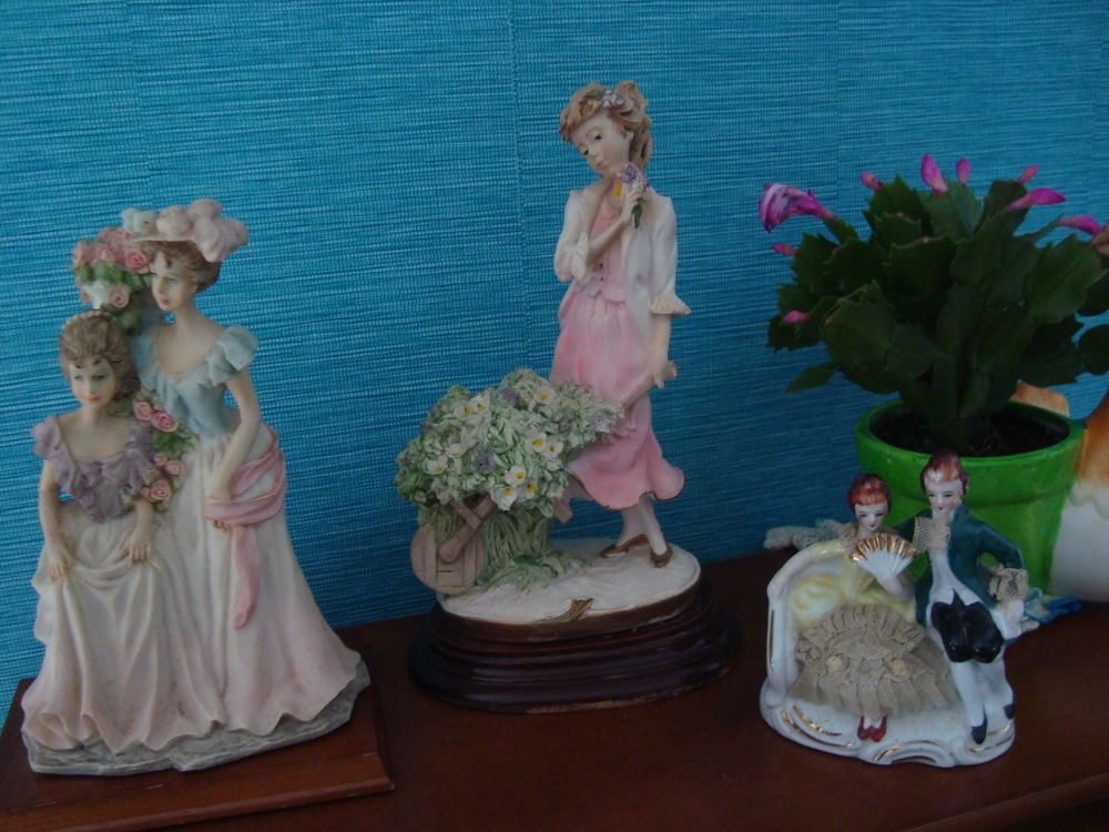 SUJETS FIGURINES Décoration