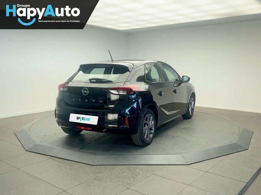 Corsa 1.2 Turbo 100 ch BVM6 2023 occasion 65000 Tarbes