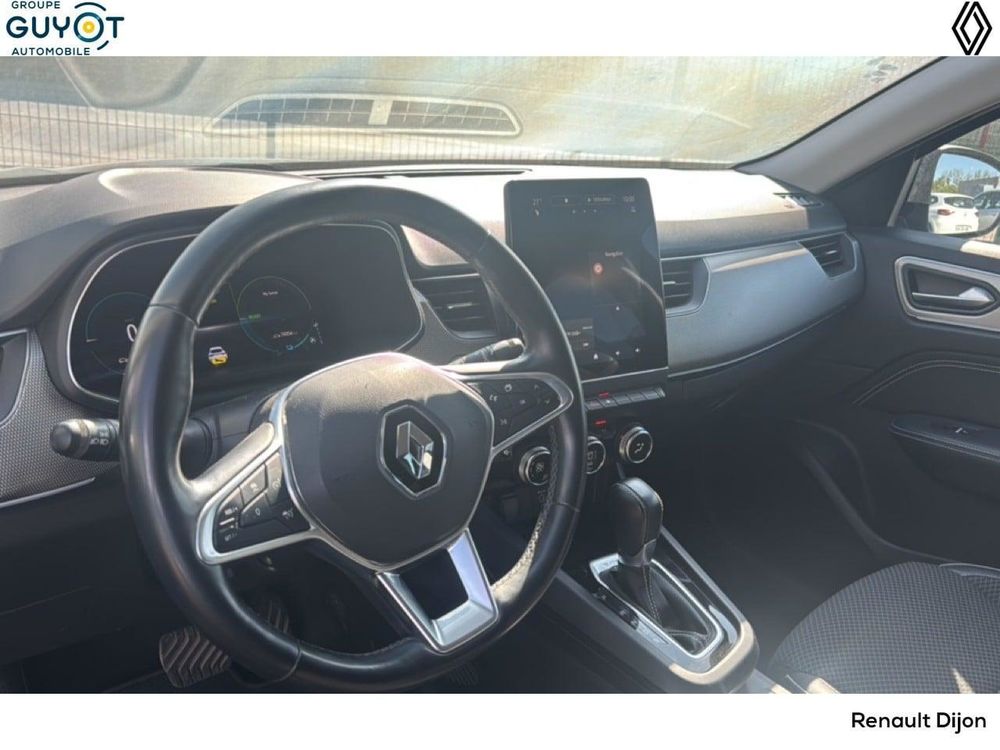 Arkana E-Tech 145 - 21B Intens 2023 occasion 21000 Dijon