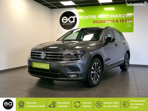 Volkswagen Tiguan 2.0 TDI 150 IQ.Drive 2019 occasion Puilboreau 17138