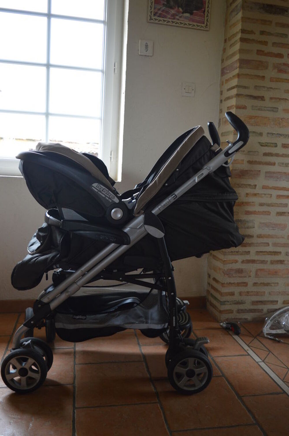 Landau peg perego occasion clearance