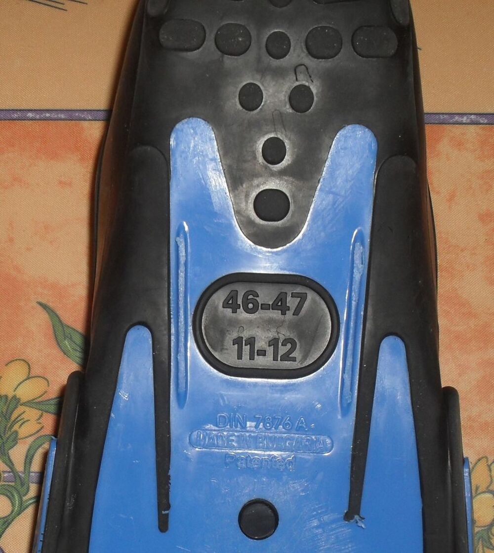 Palmes Mares Volo Race Taille 46/47 Sports