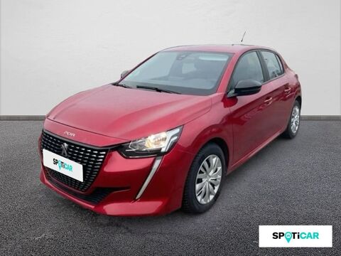 Annonce voiture Peugeot 208 15819 