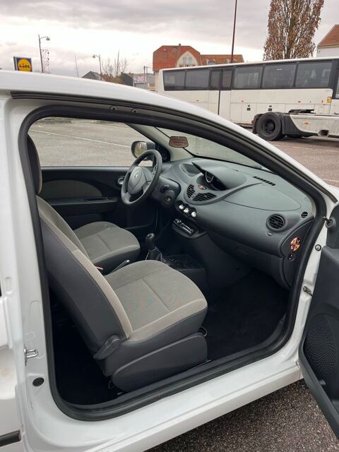 Renault Twingo II 1.5 dCi 75 eco2 Authentique 2011 occasion Metz 57000