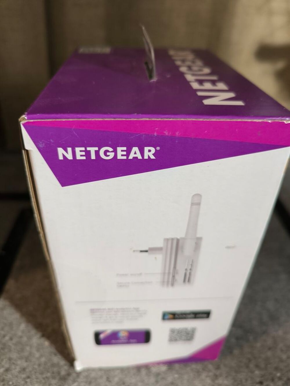 R&eacute;p&eacute;teur Wifi Audio et hifi