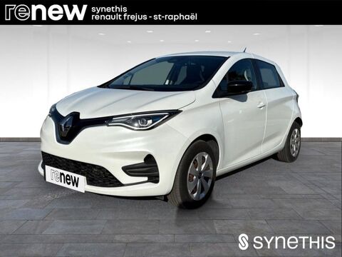 Renault Zo&eacute; Zoe R110 Achat Int&eacute;gral - 21 Business 2021 occasion Fr&eacute;jus 83600