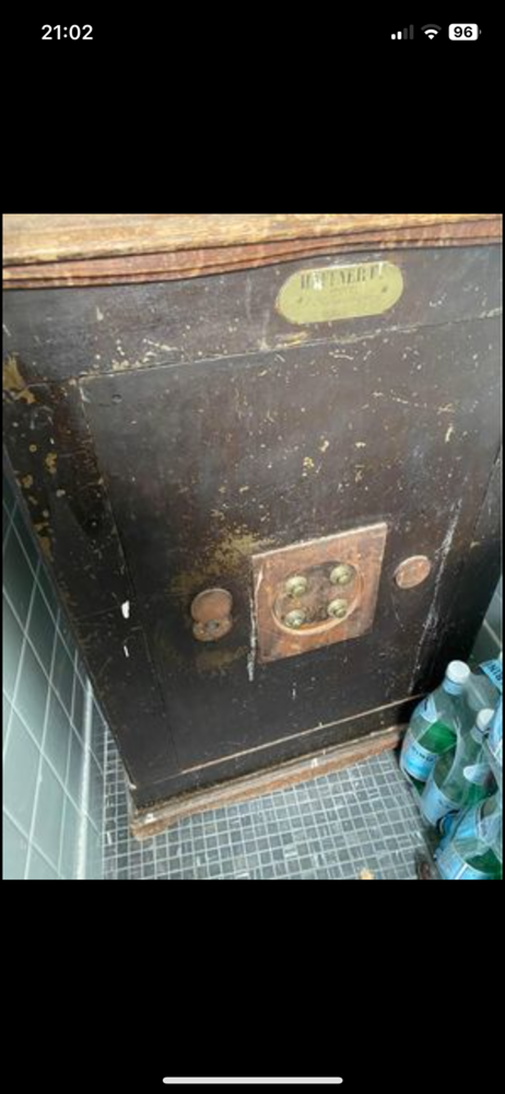 Coffre ancien Meubles
