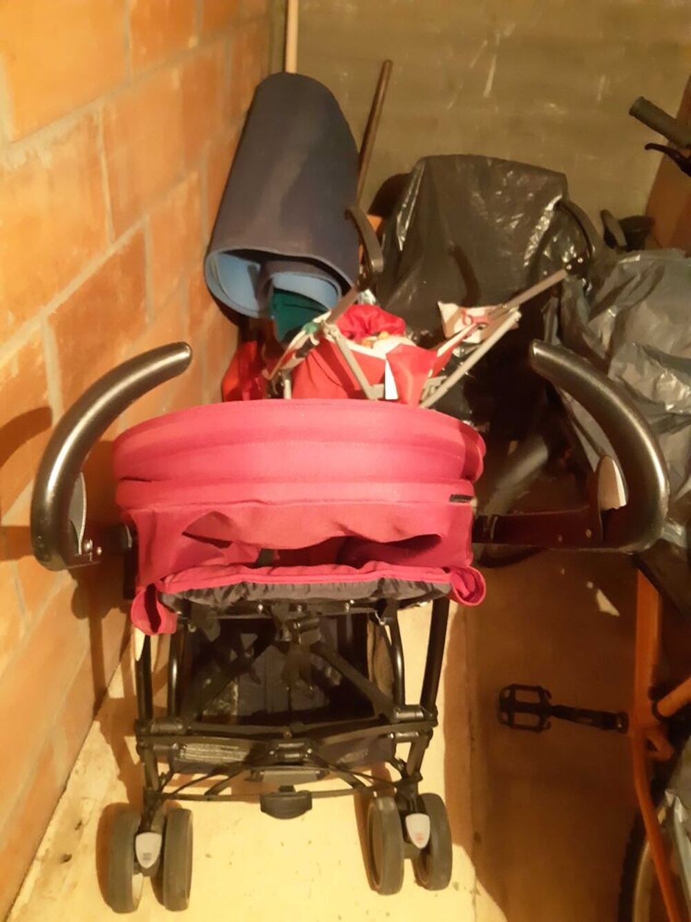 Poucette B&eacute;b&eacute; Mobilier enfants
