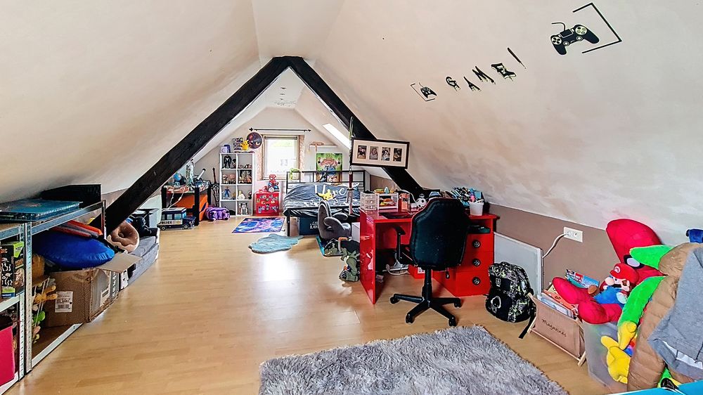 Vente Maison Maison de ville avec belle terrasse sans vis à vis Pont-de-roide