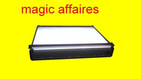 Mat�riel d imprimerie grand format caisson Coffret lumineux 22550 Saint-p�tan