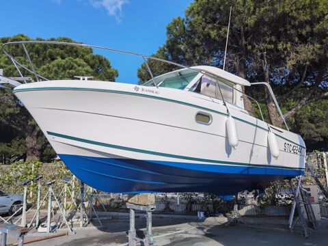 Bateaux à moteur Pêche-promenade 2004 occasion Beauvoisin 30640