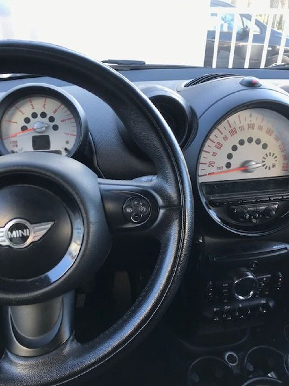 Countryman D 90 ch One (5 CV) 2013 occasion 13400 Aubagne