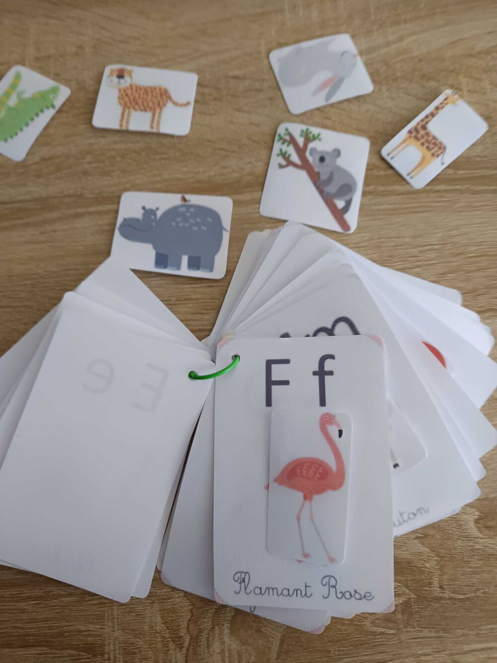 Montessori l'alphabet Jeux / jouets