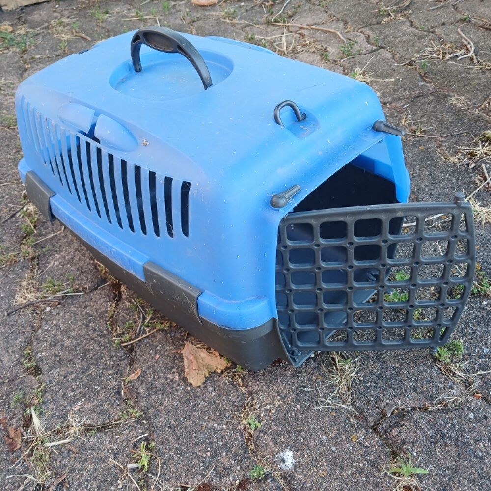 caisse de transport pour animal Bricolage