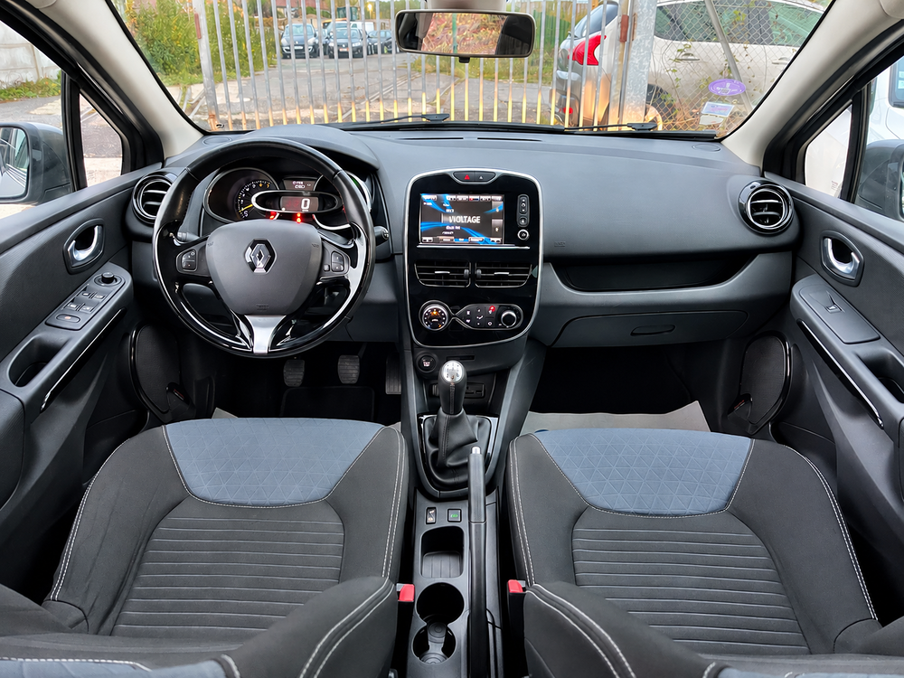 Clio IV TCe 90 Energy eco2 Intens 2015 occasion 60870 Villers-Saint-Paul