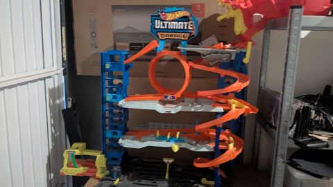 Tour Hot Wheels Garage Ultime Dragon Albi (81)