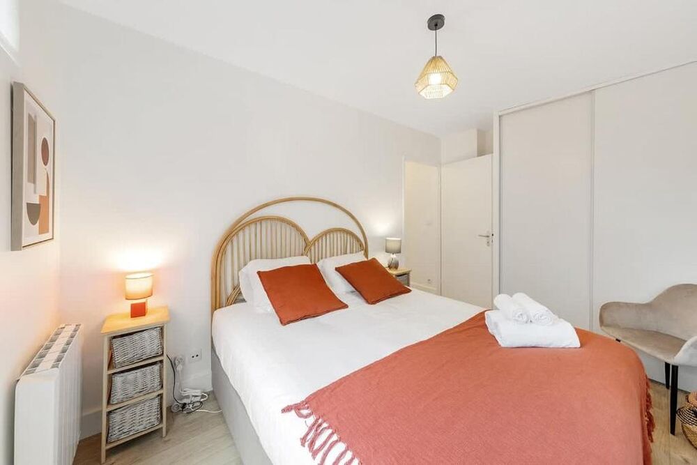 Location Appartement ? 1 chambre ? 2 pièces ? 36 m² ? 650 € Bezons