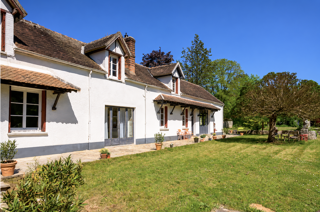 Vente Maison Maison d'artistes 1874 - Plein sud - Grand jardin - Vaudoué Le vaudoué