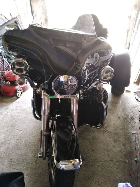 Moto HARLEY-DAVIDSON 2015 occasion Liverdun 54460
