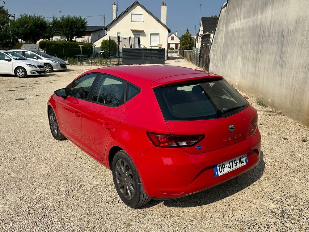 Leon 1.2 TSI 105 Start/Stop i-Tech DSG7 2015 occasion 41350 Vineuil