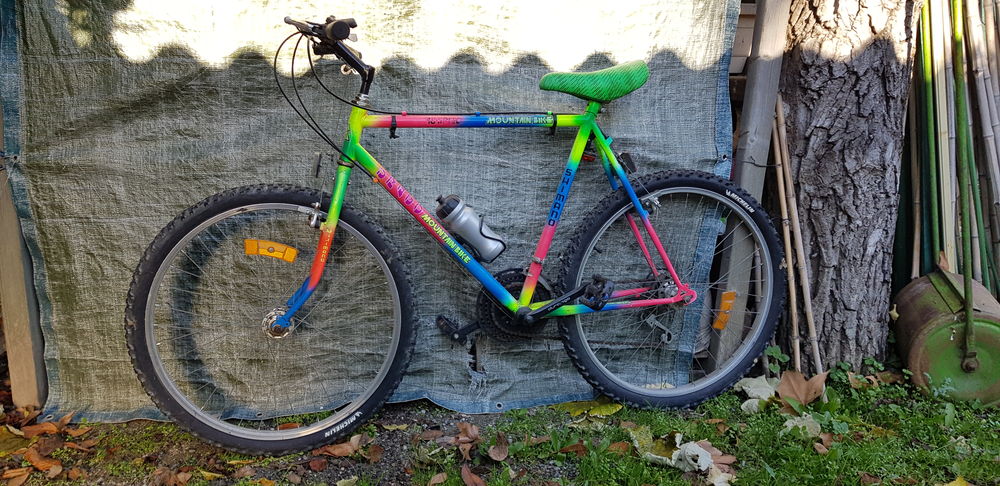 velo rando Vélos