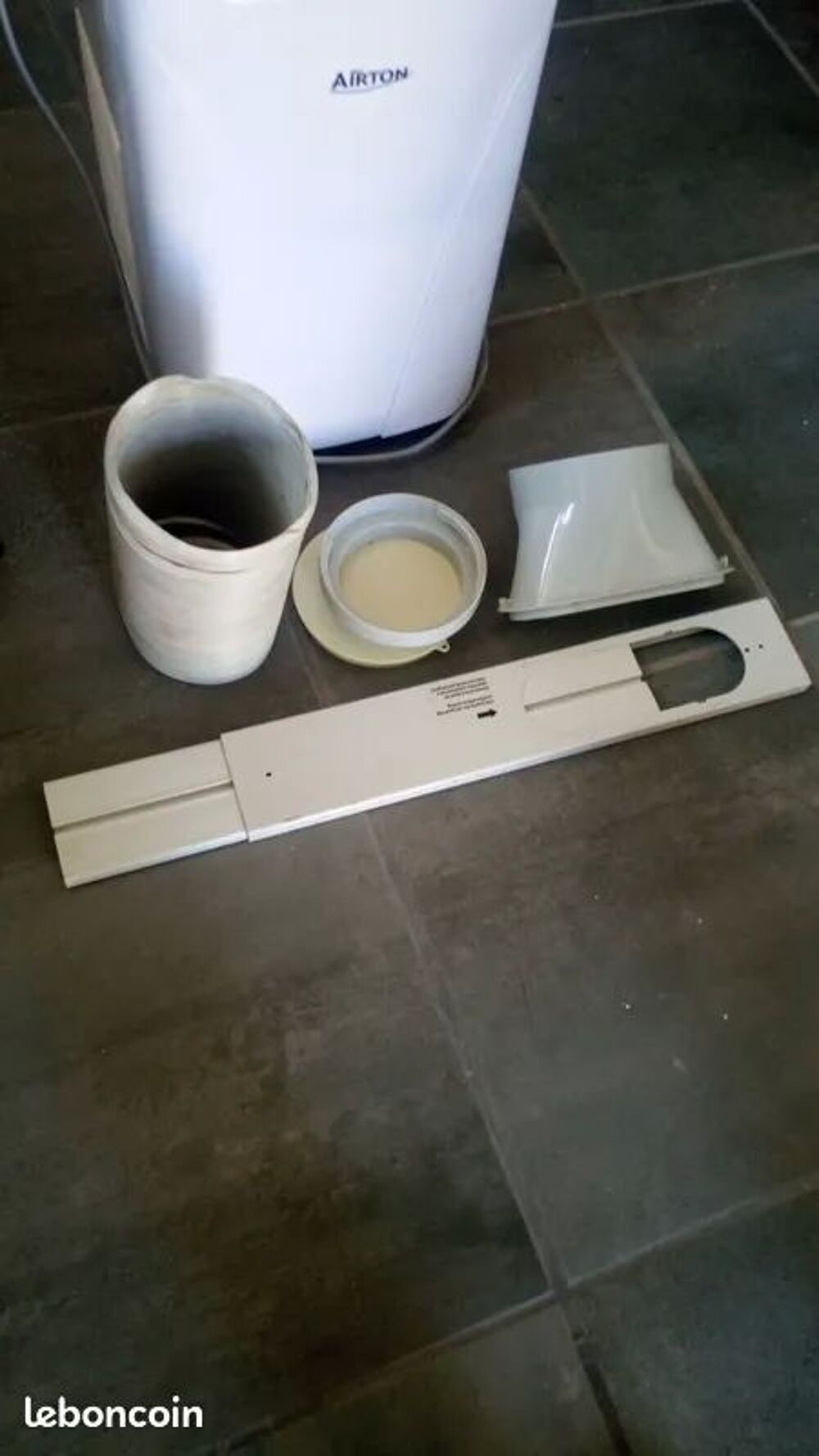 Climatiseur r&eacute;versible Airton Bricolage