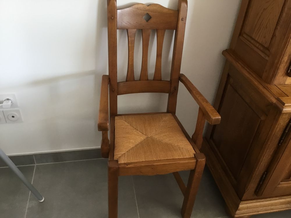 Fauteuil bois Meubles
