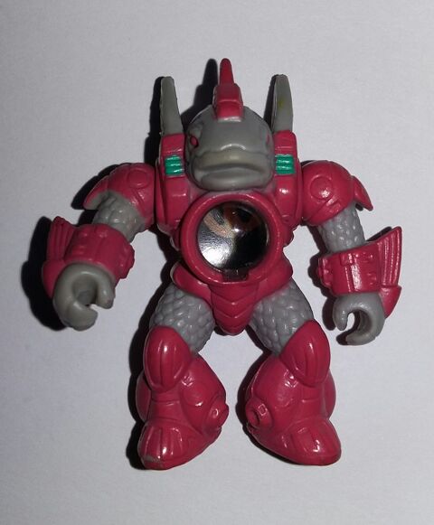 Figurine Hasbro Takara Dragonaute N° 84 140 Limoges (87)
