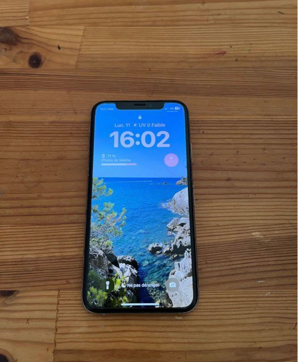 iPhone X Téléphones et tablettes