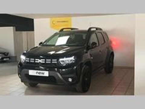 Duster ECO-G 100 4x2 Extreme 2023 occasion 95350 Saint-Brice-sous-For&ecirc;t