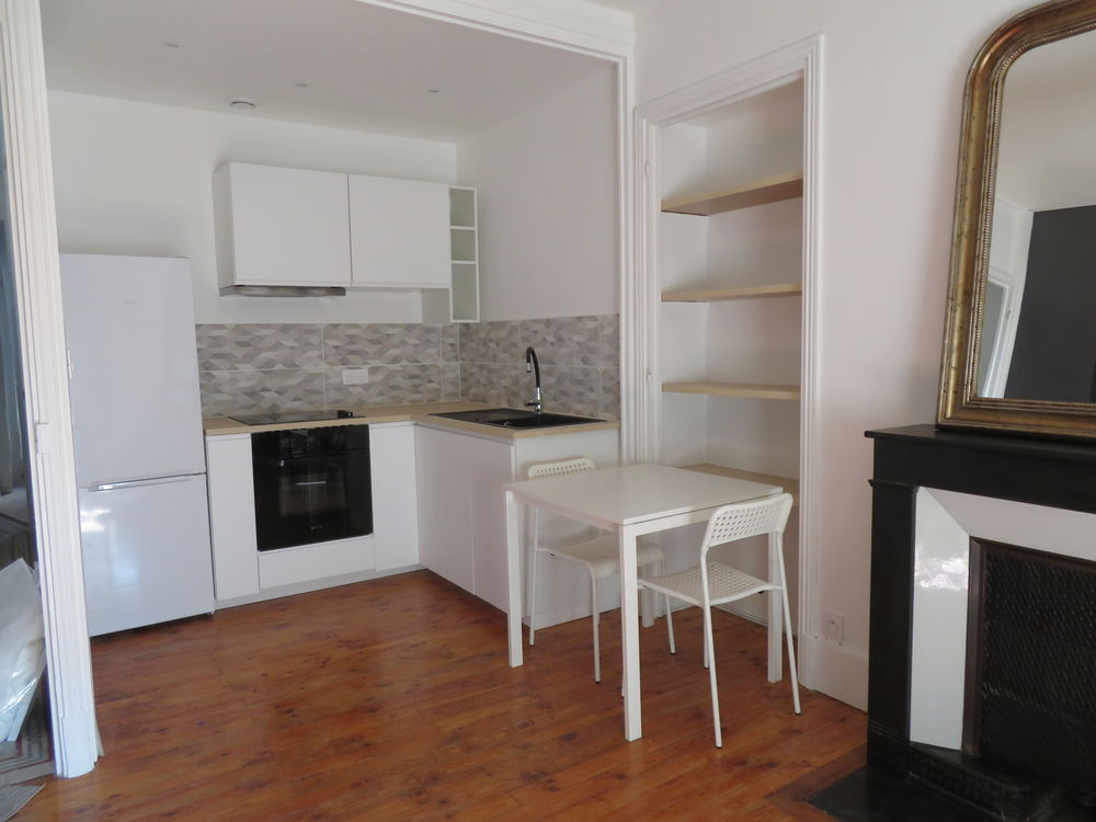 Location Appartement T2 RUE GABRIEL PERI Grenoble