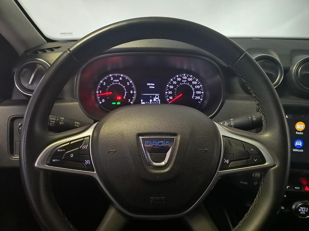 Duster TCe 130 FAP 4x2 Prestige 2022 occasion 95350 Saint-Brice-sous-For&ecirc;t