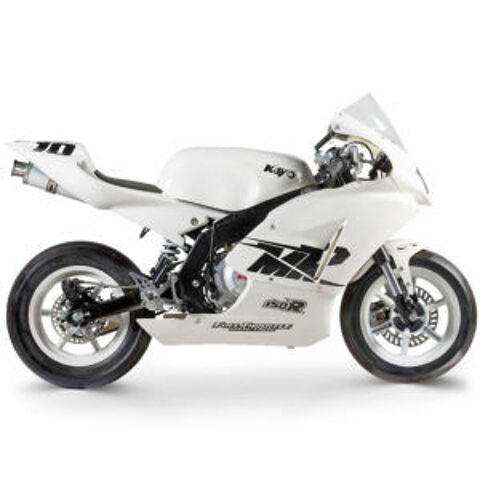Moto Moto 2025 occasion Montpellier 34070