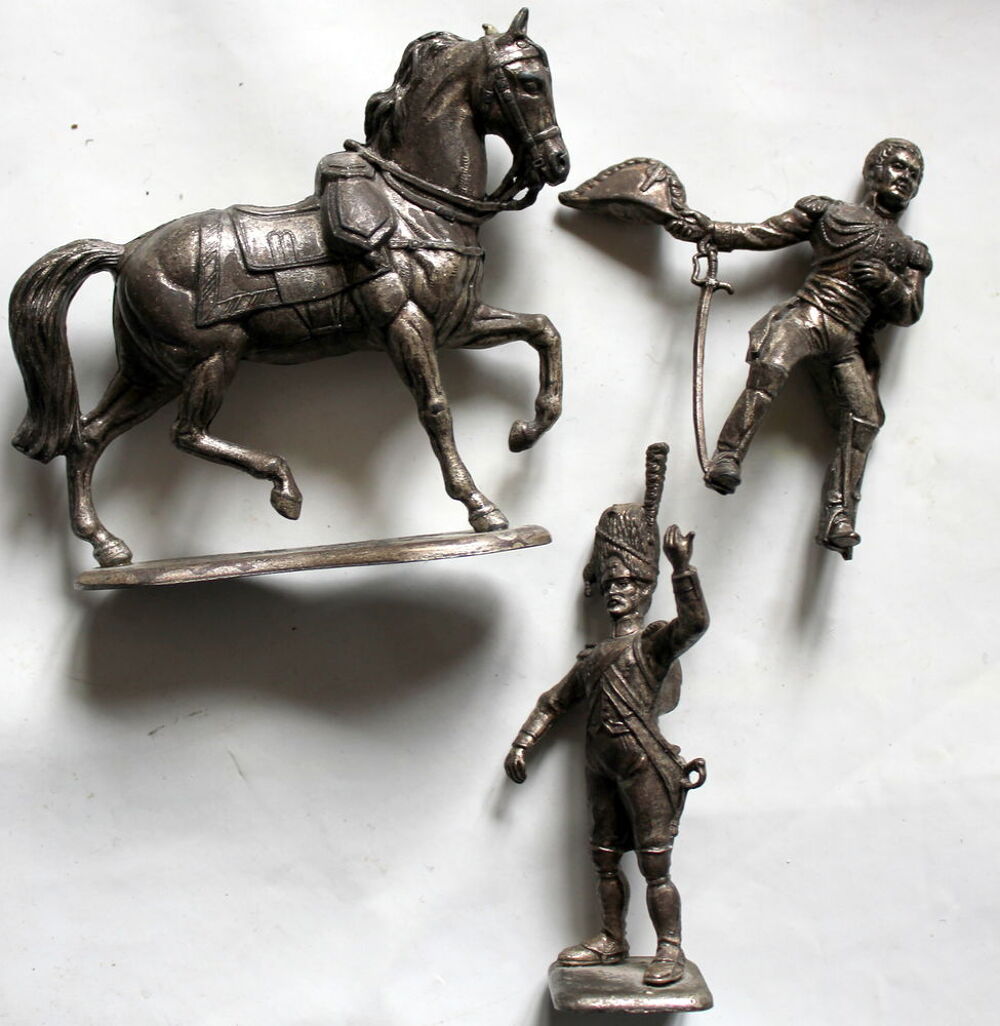 Figurines HACHETTE Arm&eacute;e de Napol&eacute;on 1 