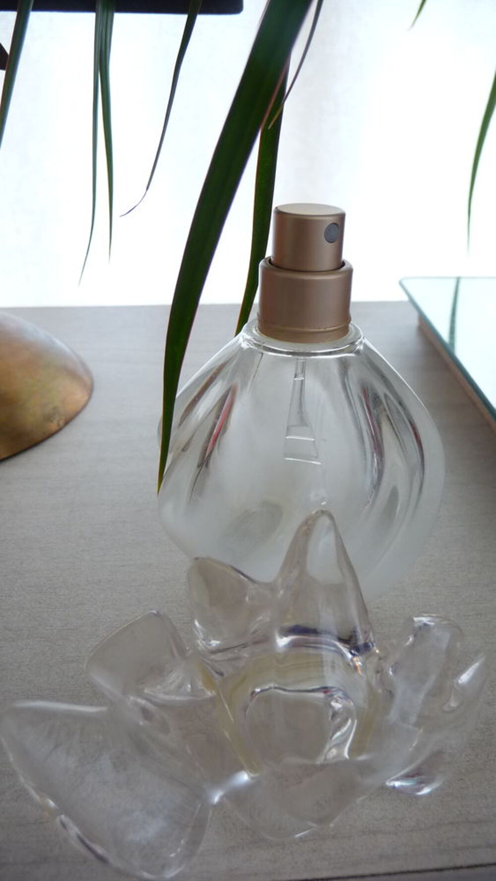 Flacon "L'Air" De Nina Ricci 